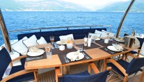 GATSBY -  Aft Deck